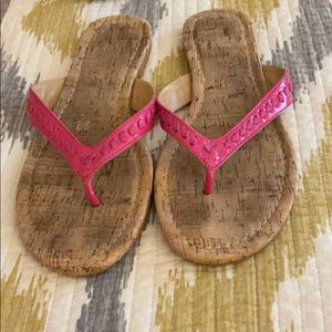 Jack Rogers sandals